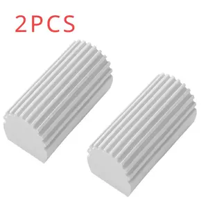 Sponge Dust Eating Sponge Cleaning Duster Sponges Reusable Eraser Brush Blinds Kitchen Window Cleaning Tools