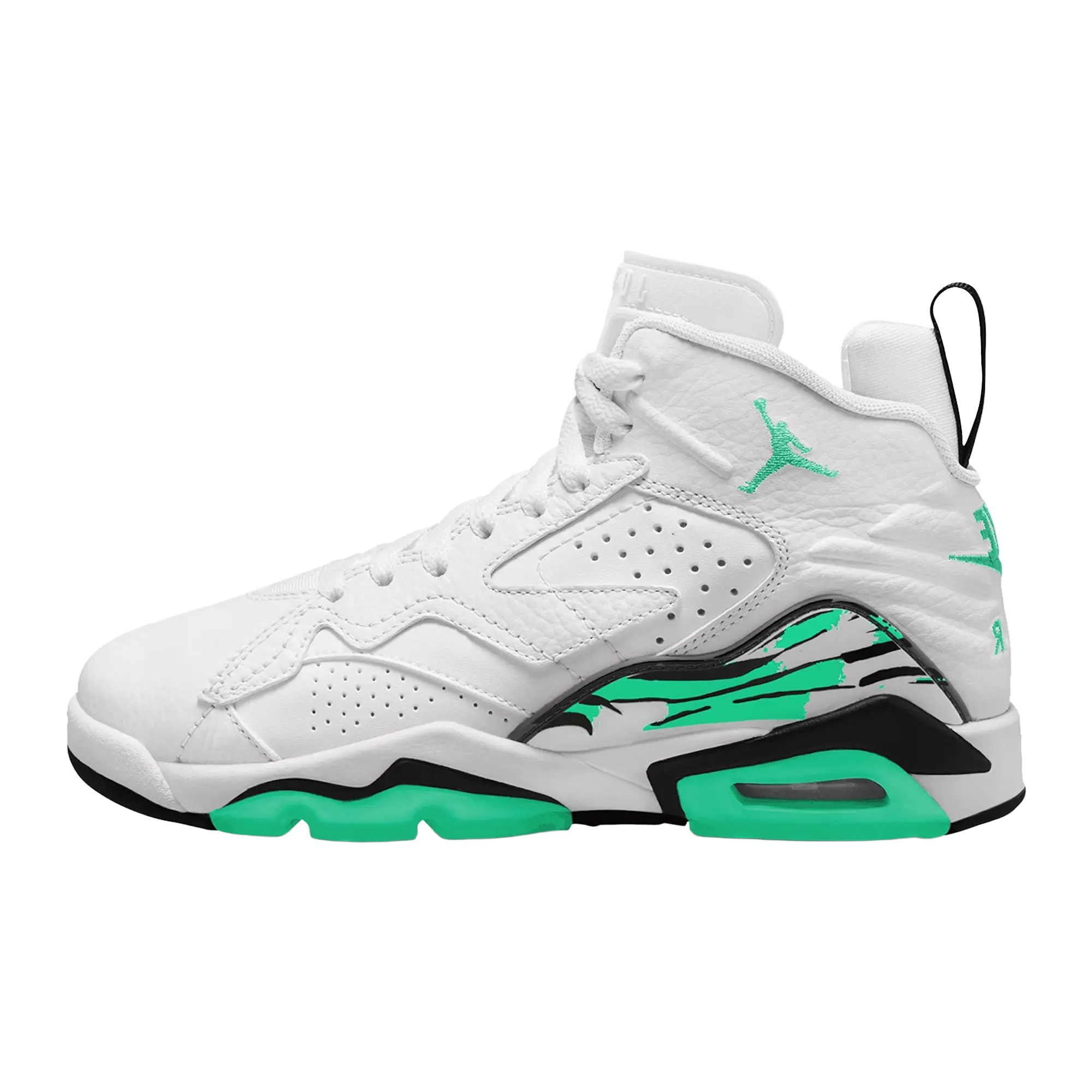 Jordan Jumpman MVP GS "Green Glow" DZ5577-103