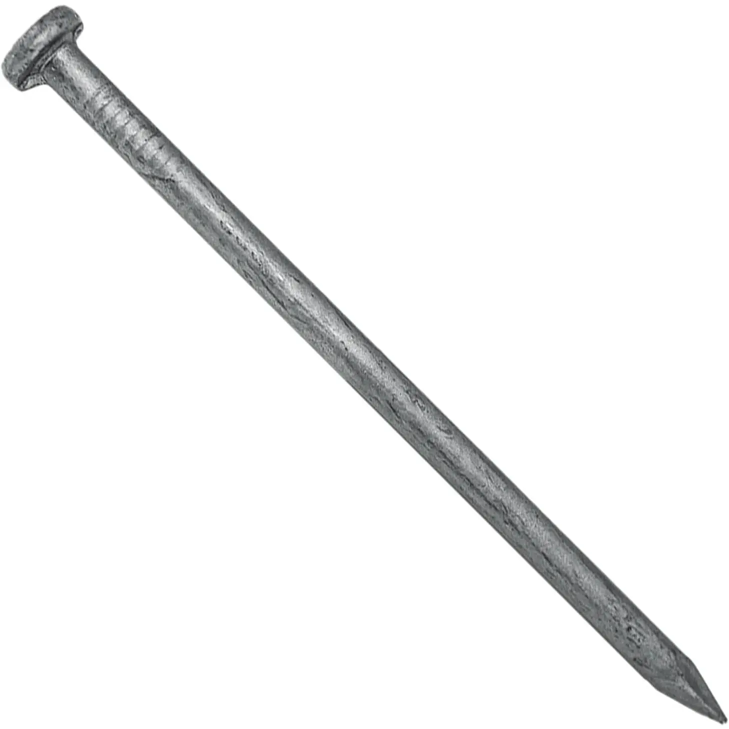 3-1/2" Exterior Hot Dipped Galvanized Common Framing Nail (16d) 1 Pound Box ~40 Nails