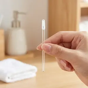 Soft Silicone Ear Cleaner Safe Ear Wax Removal Tool Portable Home Ear Care Gadget