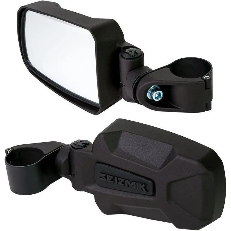 Pursuit Side View Mirrors