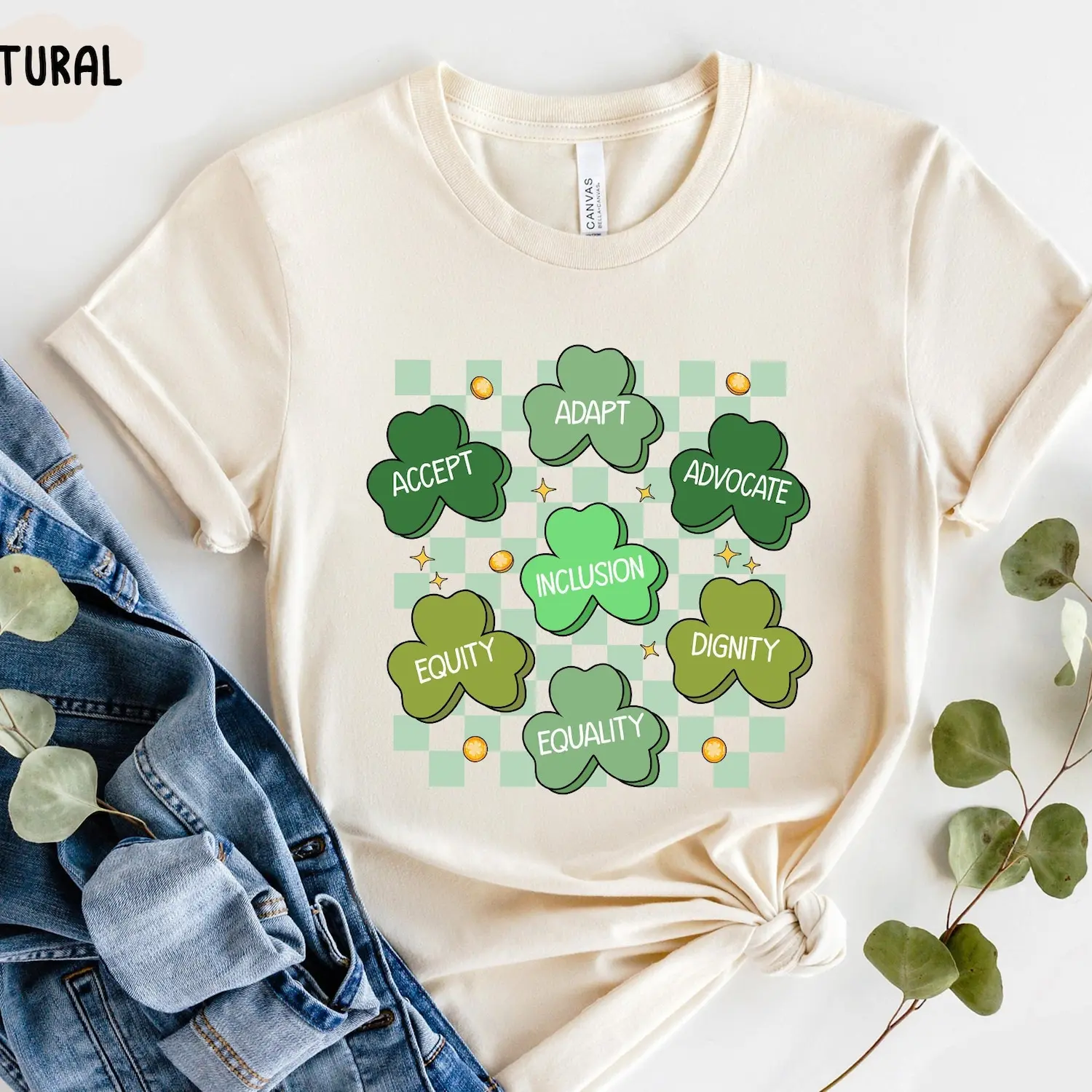 Sped Teacher St Patricks Day Shirt, Women Special Education Teacher Gift Shirt, Special Ed ABA Teacher Shirt, Retro St Patrick Shirt 2RX