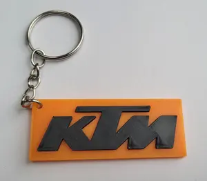 Mini KTM Keychain