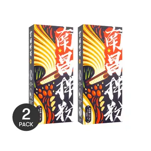 YJSY Nanchang Rice Noodles - 2 Packs of Authentic Jiangxi Flavor (197.8g/Pack) - Popular Choice!
