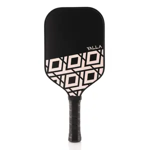Yalla | 16mm Carbon Fiber Pickleball Paddle | Diamond, Premier Collection