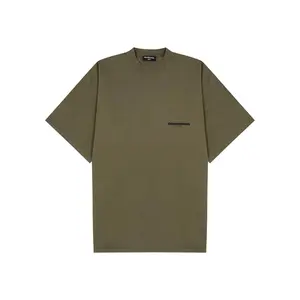 Balenciaga Crossed Out Logo Tee - Lightly Worn