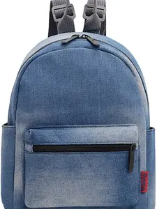 Bravo Mini Backpack 10" Denim Colors