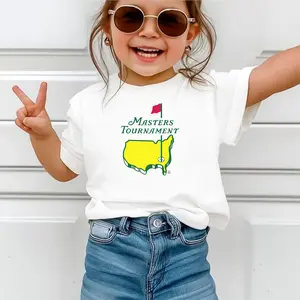 Masters Golf Legend Toddler Shirt,Augusta National Tournament 2026 Toddler Tee,Champion Golfer Youth Kids Shirt,Golf Fan Classic Apparel,Spring Golf Gift