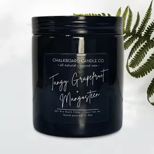 Grapefruit and Mangosteen