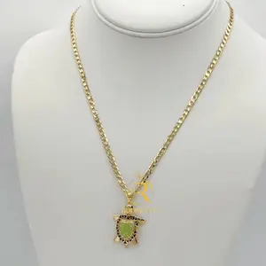 Rodriguezjewelry #1869 Necklace# 610 Pendant