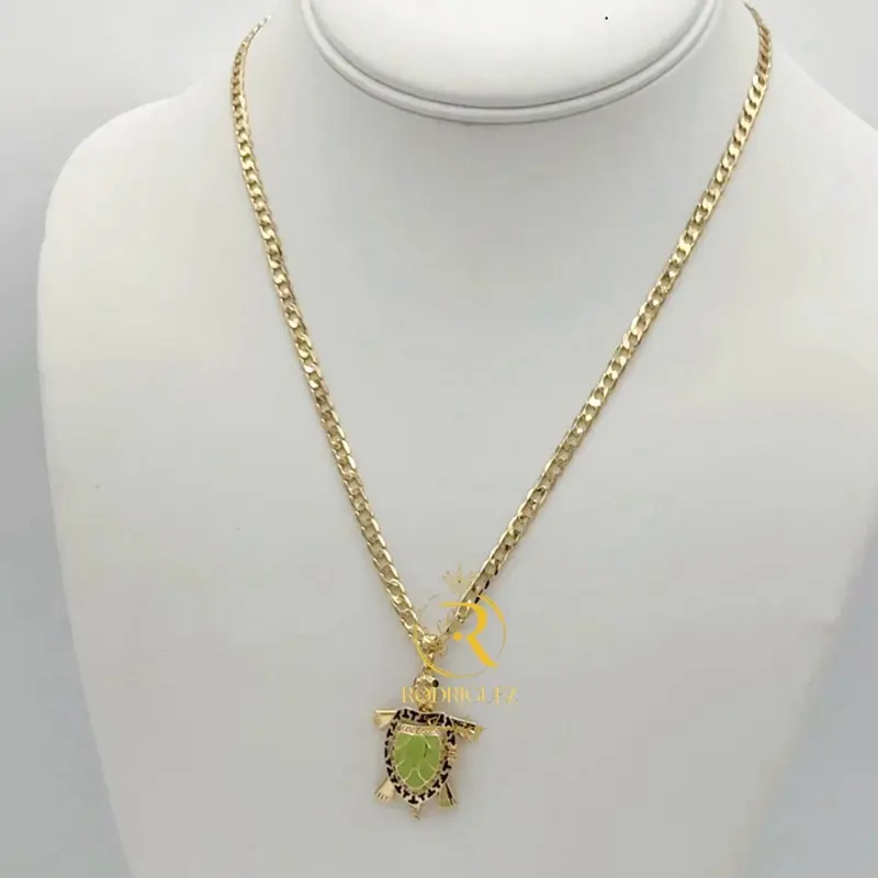 Rodriguezjewelry #1869 Necklace# 610 Pendant