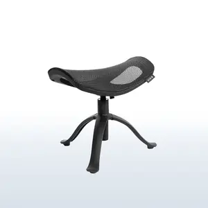 2-in-1 Footrest & Ottoman for Desk