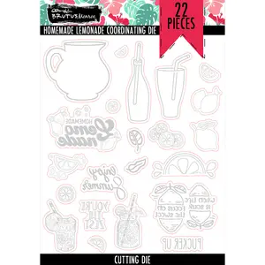 Homemade Lemonade | Coordinating DIe