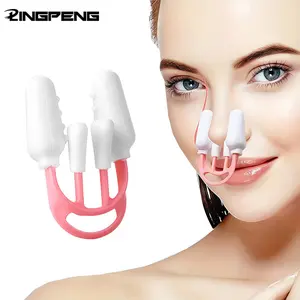 Wide Nose Corrector, Straight Nose Support, Nasal Care Clip, Unisex Nose Guard, Portable Design, Suitable for Men and Women