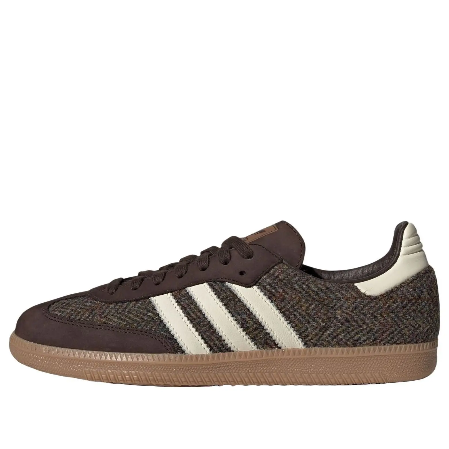adidas Samba OG 'Dark Brown Cream White' ID1450 adidas Samba OG 'Dark Brown Cream White' ID1450