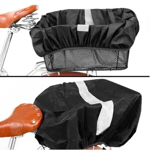 Bicycle basket cover, snow protection cover, rainwater lining, frame storage cover, outdoor hiking backpack cover