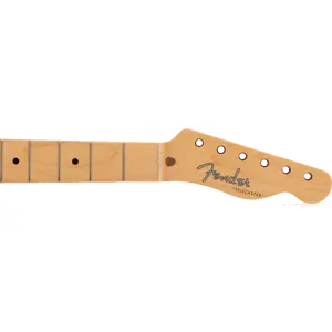 Fender Made-in-Japan Traditional II 50's Tele Neck, 21 Vintage Frets, U Shape