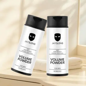 Styling Hair Powder Naturally Refreshing, Volumizing, Oil-Controlling Hair Care Portable Styling Powder