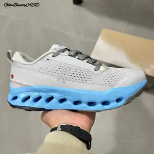 Trail 2 Gray-blue trendy running shoes, casual and fashionable shoes, outdoor sports shoes, specially designed for outdoor mountaineering