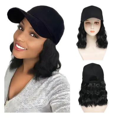 Cap Hair Wig TikTok Shop