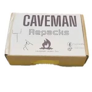 Caveman Repacks - All Sports with a Flore of 10 and Ceiling of 120 by Caveman Brand