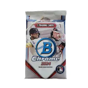 2024 Bowman Chrome MLB - Mega Pack