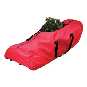 212 MAIN 9 ft. Artificial Tree Rolling Storage Bag, Home Organizer for Dyno Seasonal Solutions 77002-1, Photo-Ready Home Supplies Storage Solution