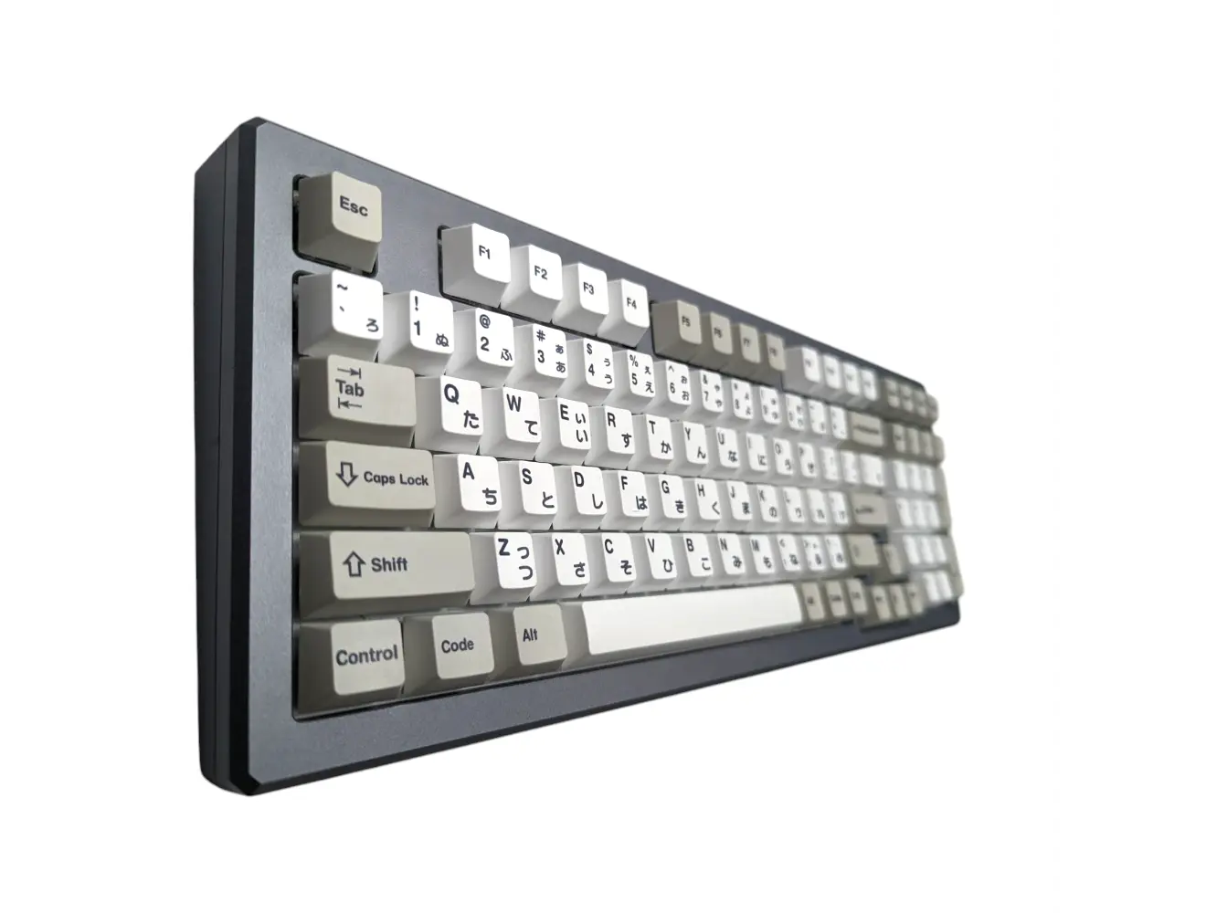 Retro 9009 Japanese PBT OEM Keycap Set