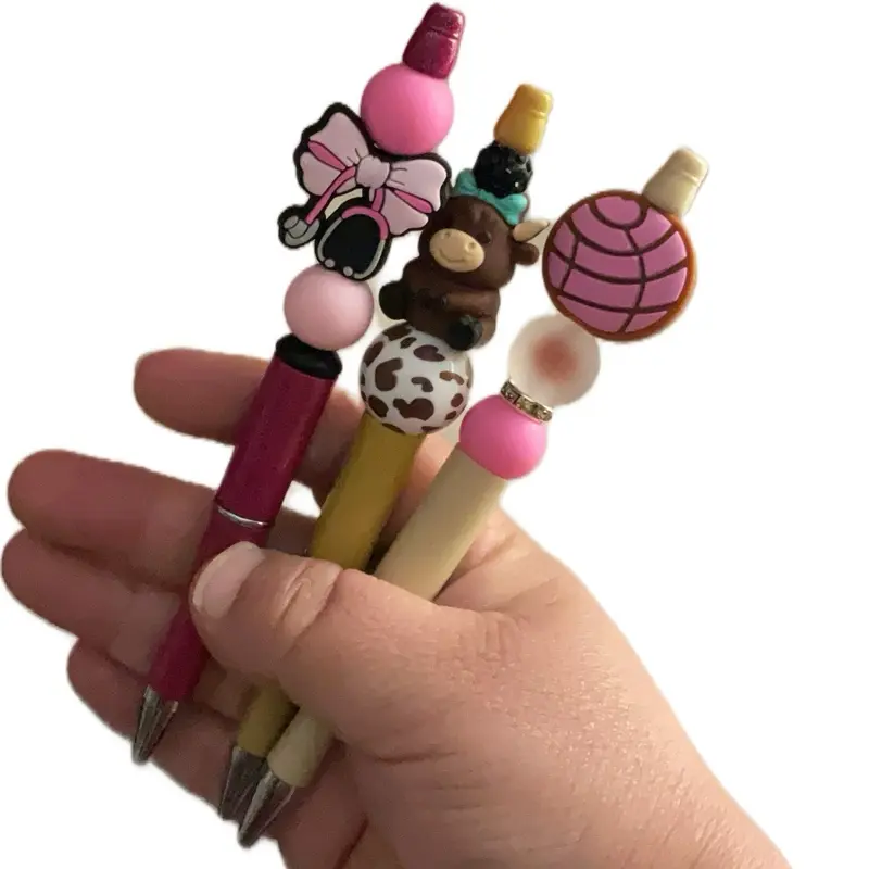 Focal Beaded Pens