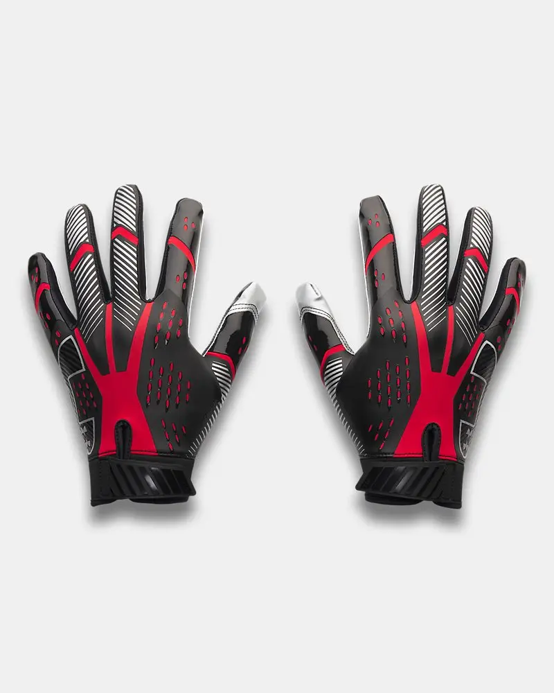 Under Armour Blur LE Men's Football Gloves