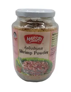 Onion-Infused Dried Shrimp Powder Spice, 6oz - Flavor-Boosting Cooking Seasoning for Staples & Cooking Needs