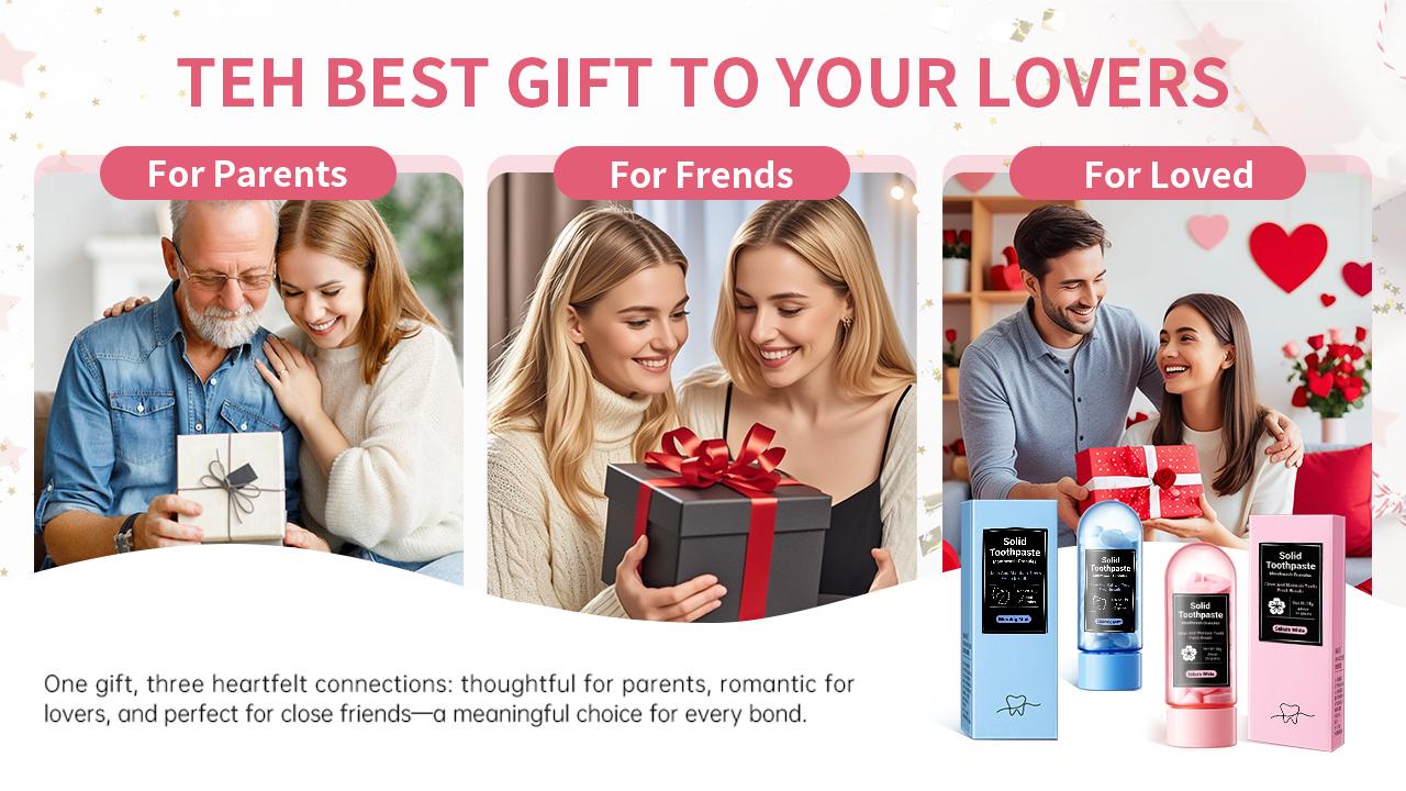 XTD Solid Toothpaste – Fluoride-Free, Eco-Friendly, Portable, Long-Lasting Fresh Breath | Natural Oral Care #dealsforyoudays