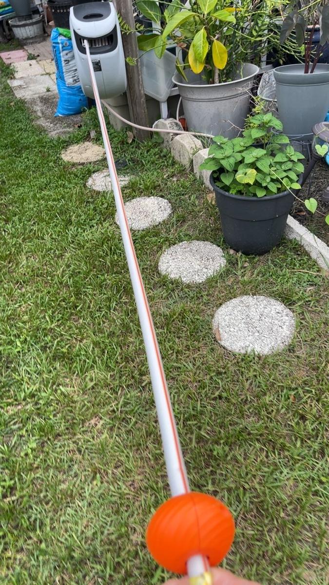 Item: 130 Ft x 1/2 inch