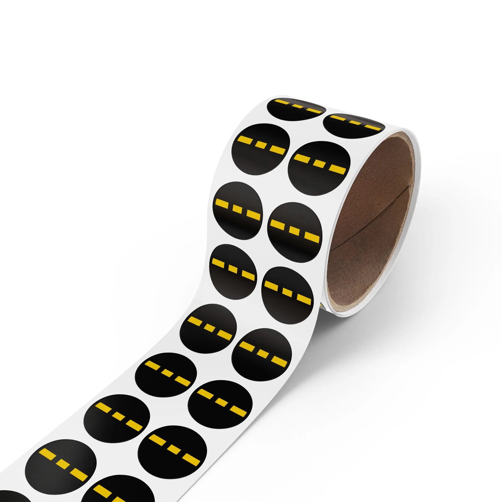 Ninja Stickers - Perfect for Fun, Pranks, Crafts, Labels, Party Favors, DIY Projects, and Event Decorations!