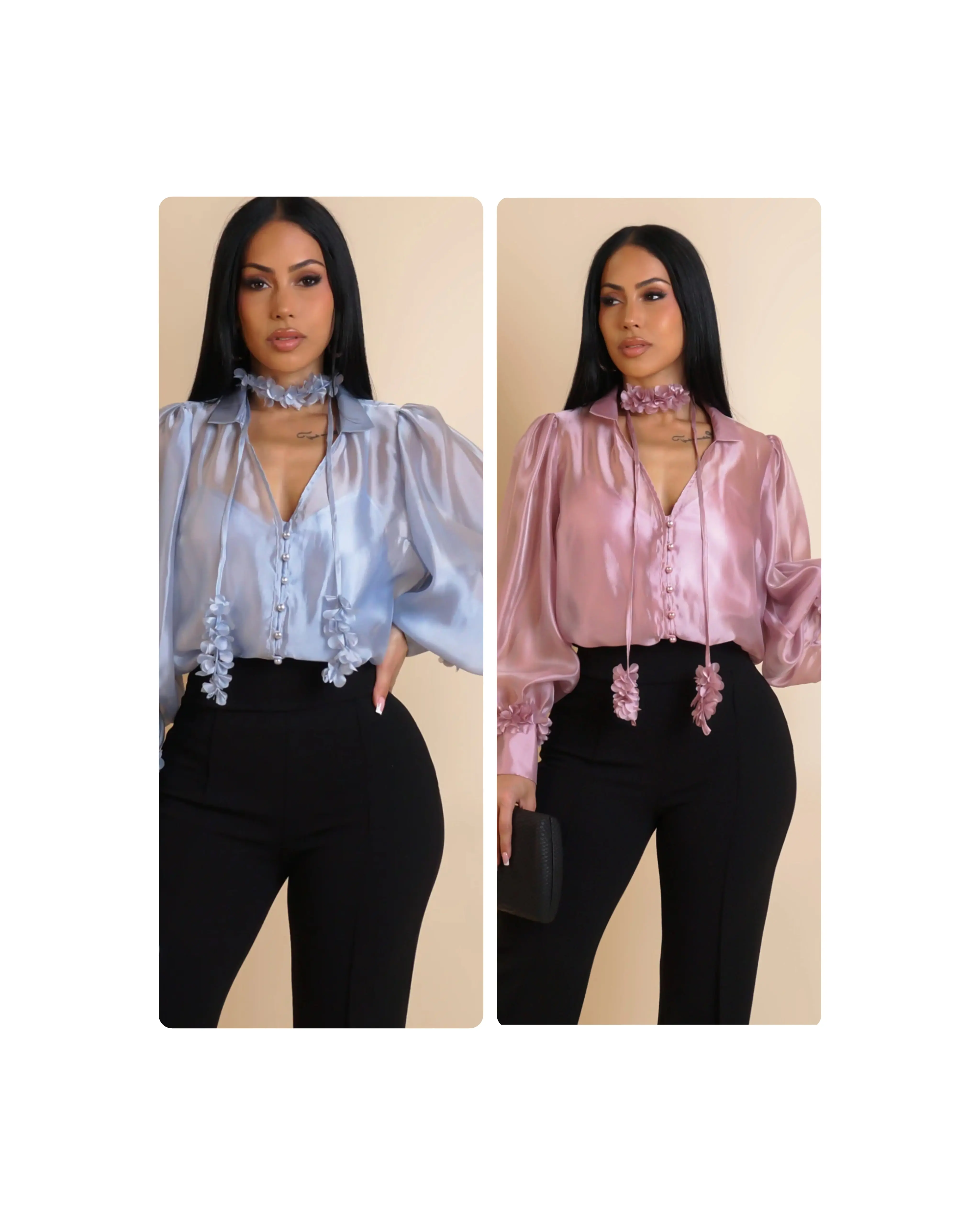 The Most Wanted Blouse