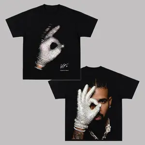 Drake New Album ICEMAN 2026 T-Shirt, Retro Rap Music Graphic Tee, Oversized Streetwear Apparel, Drake Fan Gift Shirt