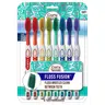 GuruNanda Floss Fusion Toothbrushes – 8 Pack