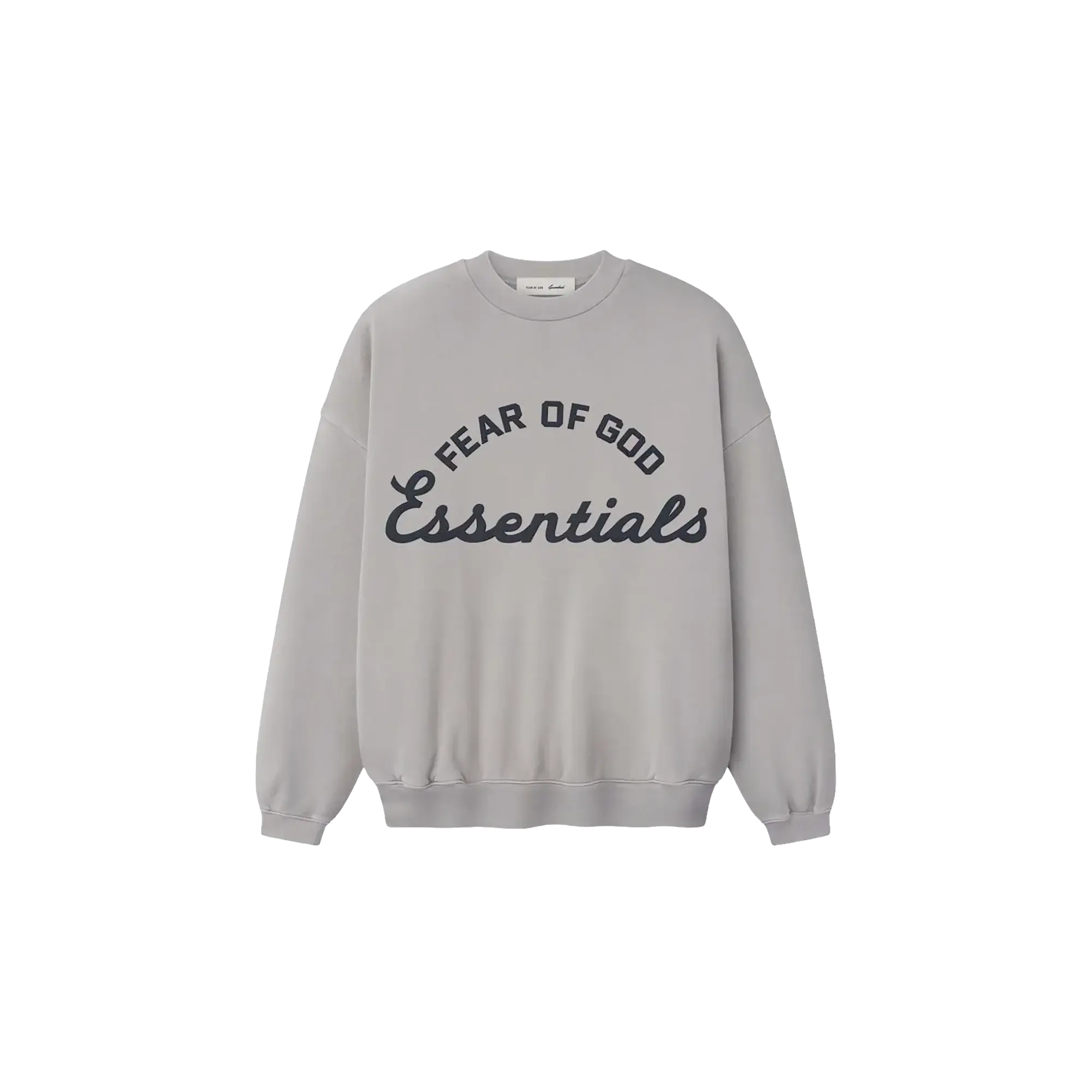 Training 90's Crewneck Sweatwshirt "Faded Seal" 192SP264453F