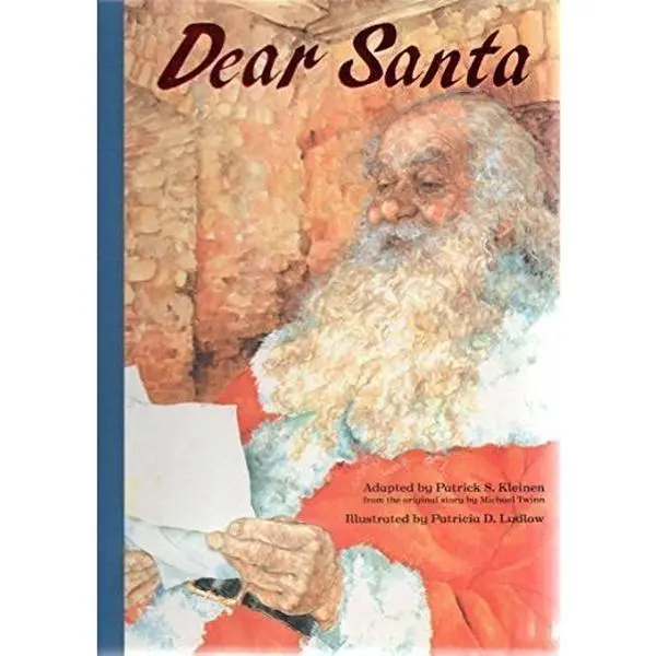 USED-Dear Santa by Patrick S Kleinen (1993-05-03) by Patrick S. Kleinen (Hardcover)