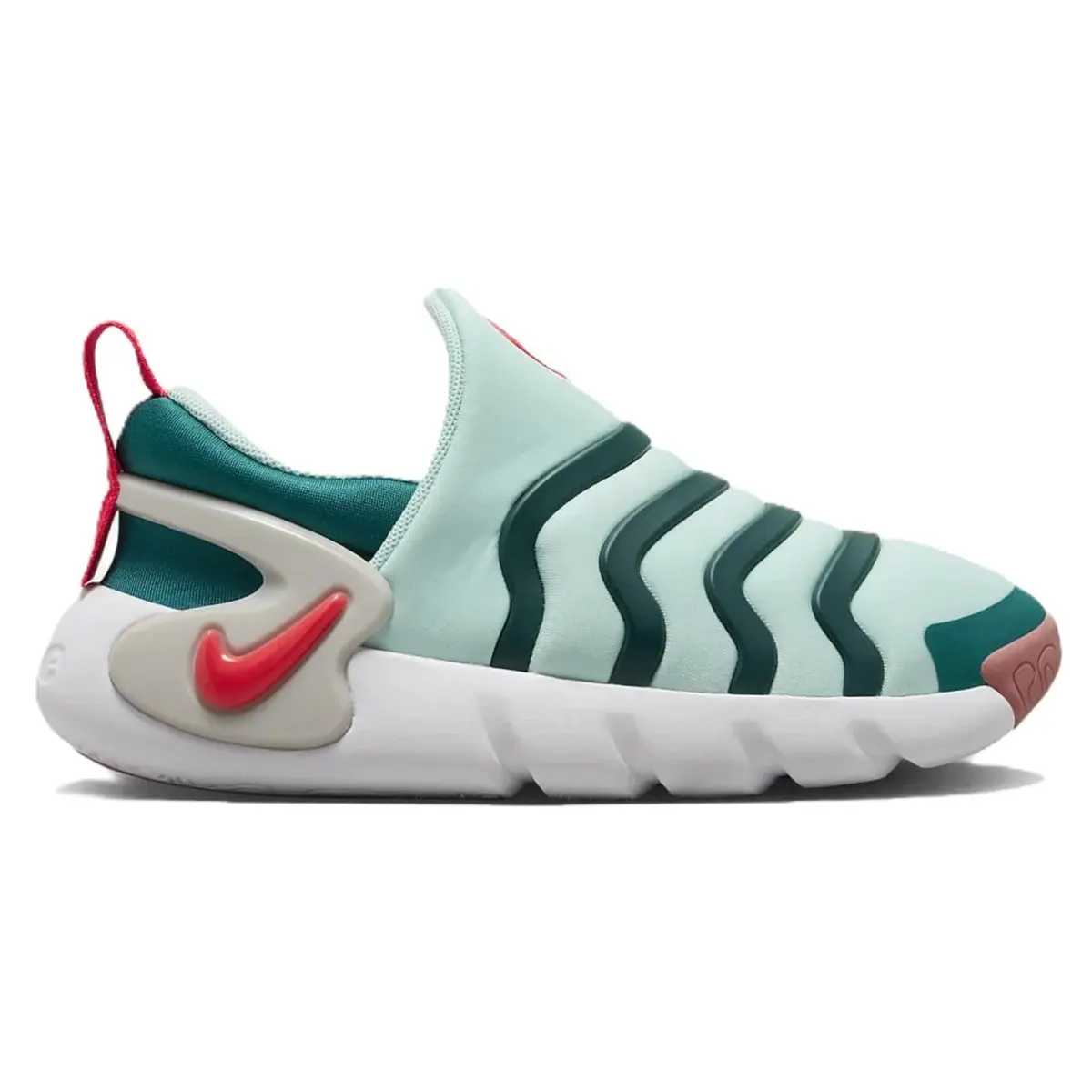 Nike Dynamo Go Jade Ice PS Fashion Shoes New
