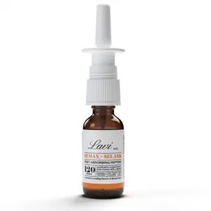 Clarity & Focus Nasal Mist | Cognitive Wellness Support