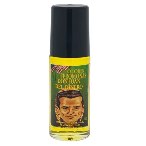 ACIMEL Roll On Don Juan Del Dinero 10ml Feromonas- Unique Flavor Experience #174