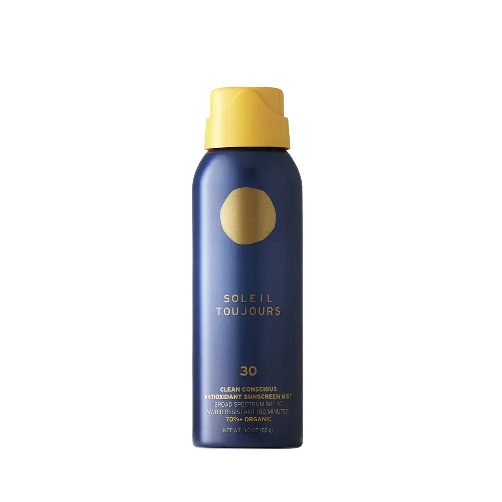 Clean Conscious Body Sunscreen Mist with SPF 30 Clean Conscious Body Sunscreen Mist with SPF 30