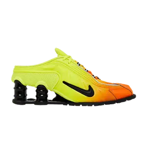 Martine Rose x Nike Wmns Shox Mule MR4 'Safety Orange'