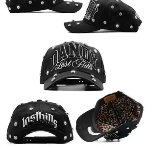 Gorra Dandy Hats X Lost Hills - Handle With Care Hat Cotton Cap