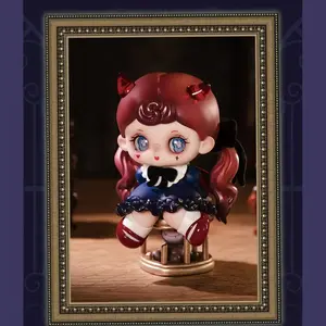 Dark Tari Ghost In Hotel doll collective blind box  #CuteToy #CollectibleToy #GiftGuide  #GiftIdea 9regular 1secret