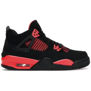 993428 Jordan 4 Retro Red Thunder (GS)