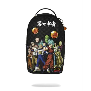 DRAGON BALL SUPER SQUAD BACKPACK DRAGON BALL SUPER SQUAD BACKPACK