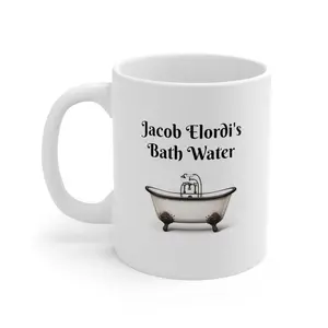 Jacob Elordi Mug, Saltburn Movie, Saltburn Merch Mugs