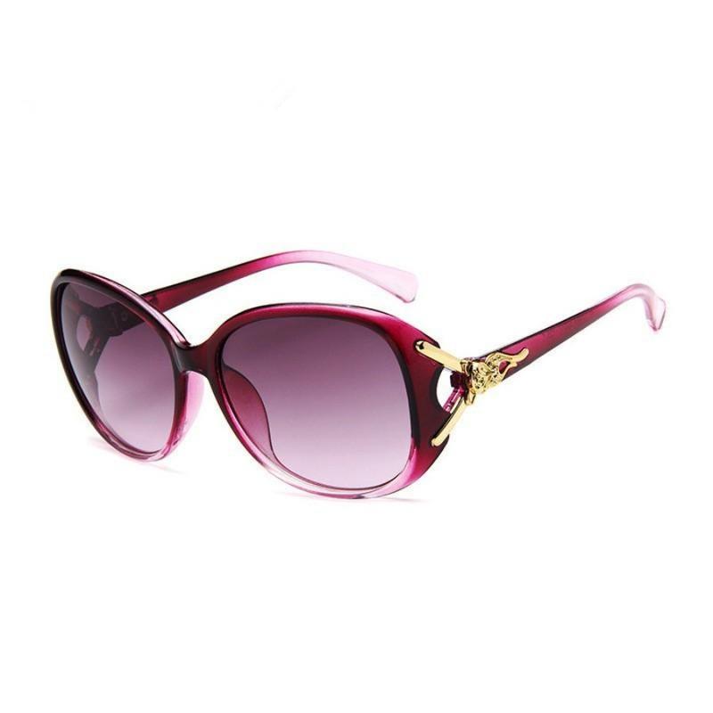 2026 new women's sunglasses trendy fashion large frame sunscreen sunglasses vacation retro sunglasses Sunglasseswomen Sunglasswomen Windproof Polarized